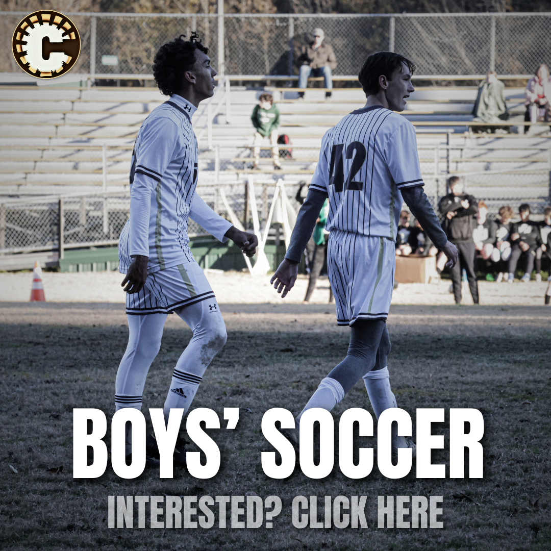 2025 Boys' Soccer - Interest Graphic