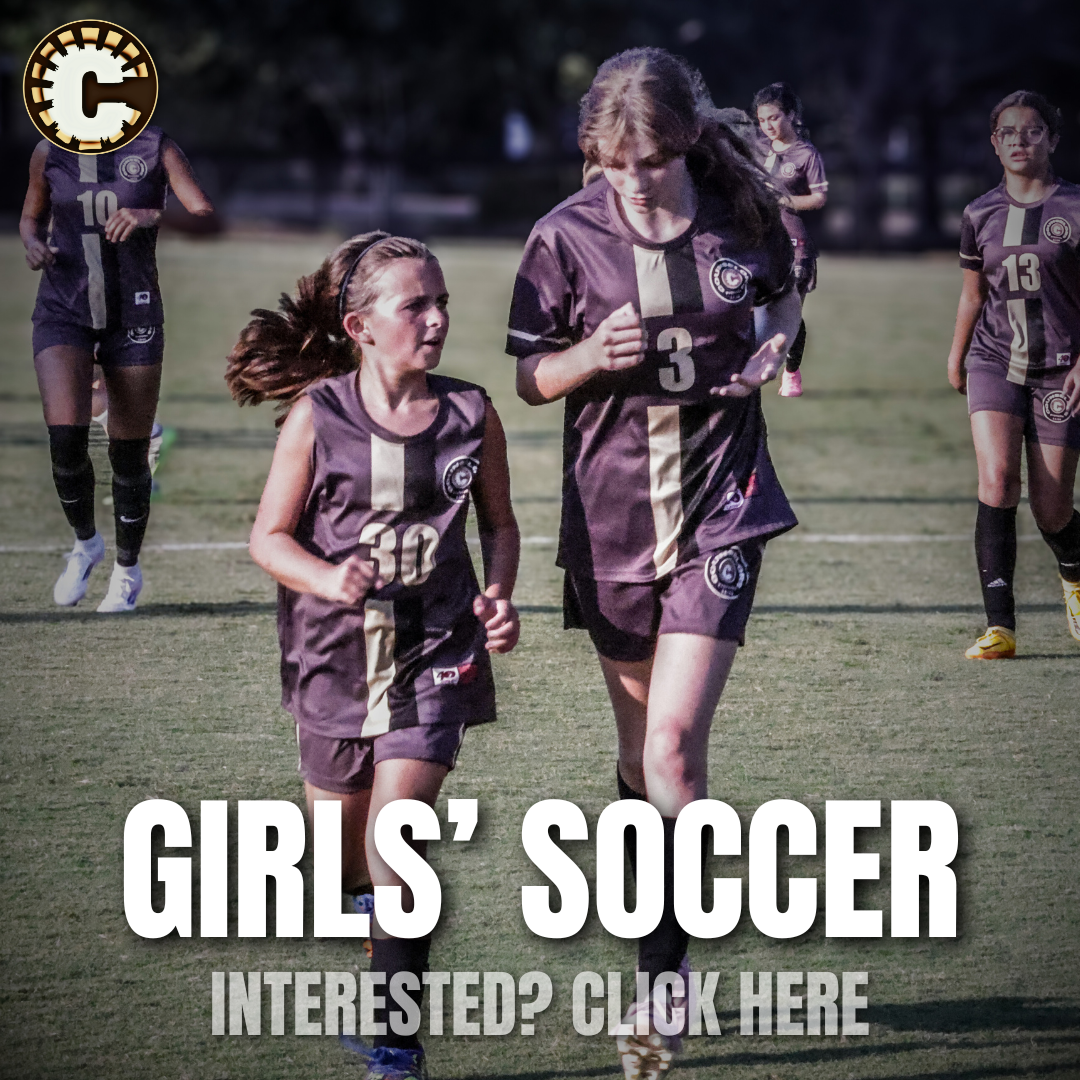 2025 Girls' Soccer - Interest Graphic