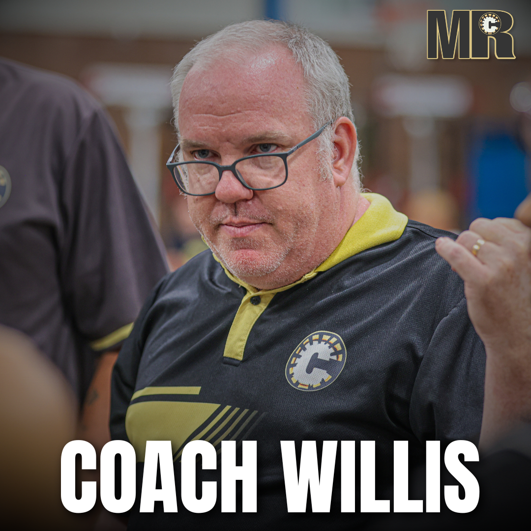 Coach Willis - Website Graphic